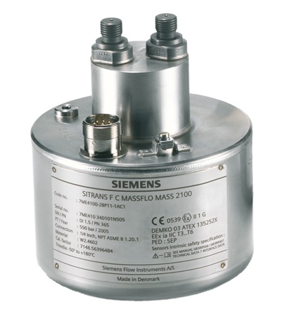 SITRANS F C MASS 2100 DI 1.5